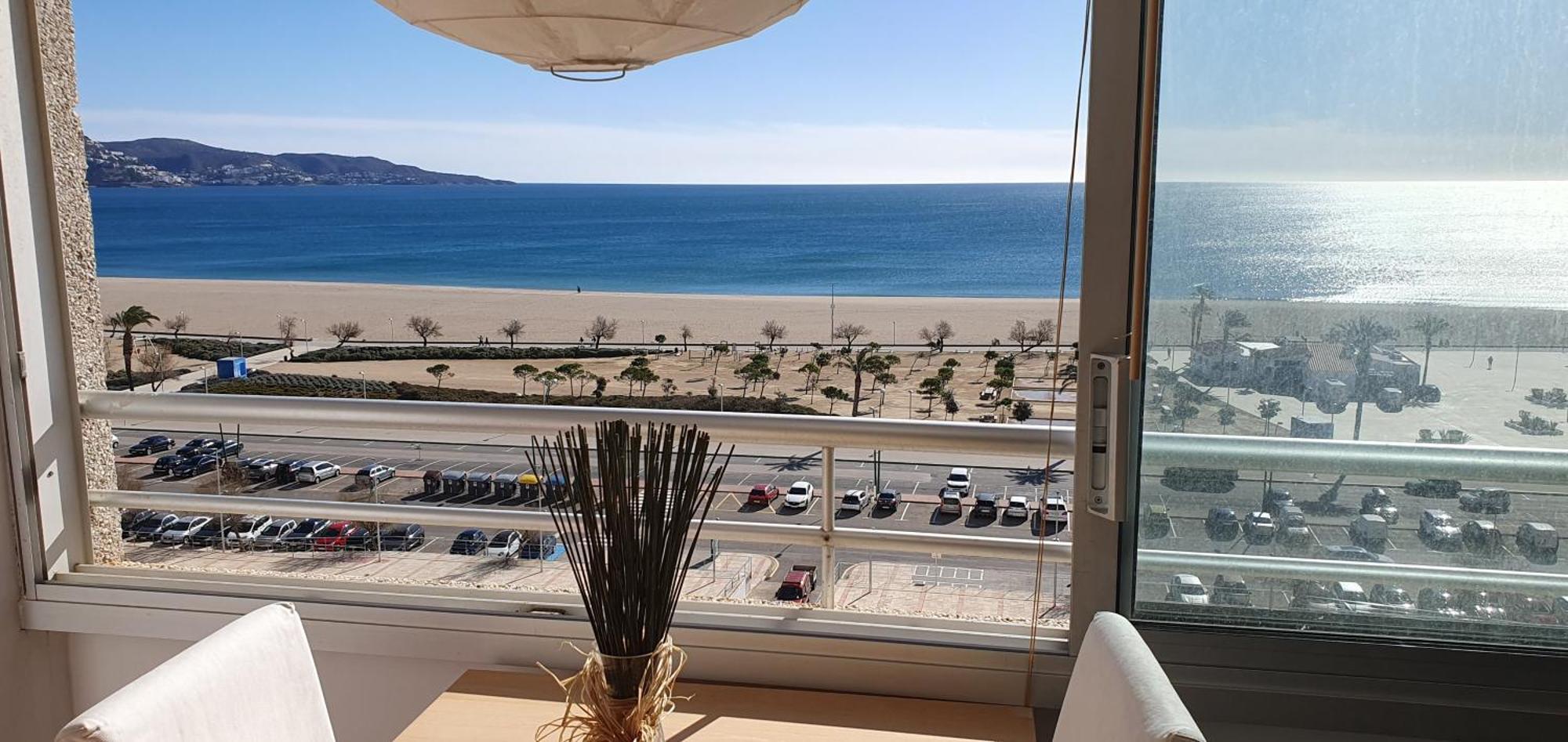 Ferienwohnung Piso Delta Muga Costa Brava Empuriabrava Exterior foto