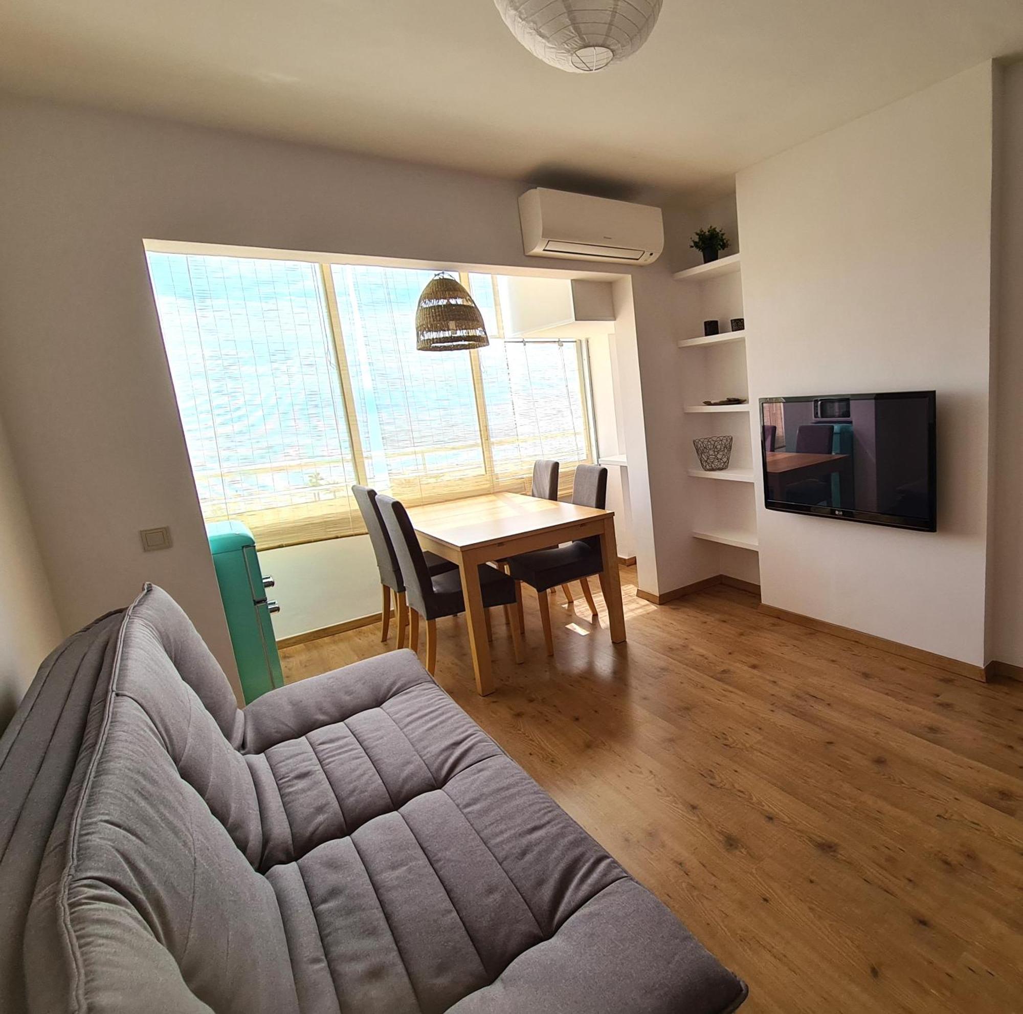 Ferienwohnung Piso Delta Muga Costa Brava Empuriabrava Exterior foto