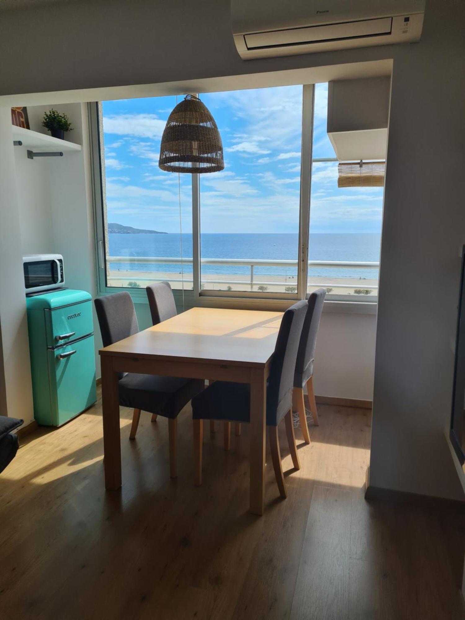 Ferienwohnung Piso Delta Muga Costa Brava Empuriabrava Exterior foto